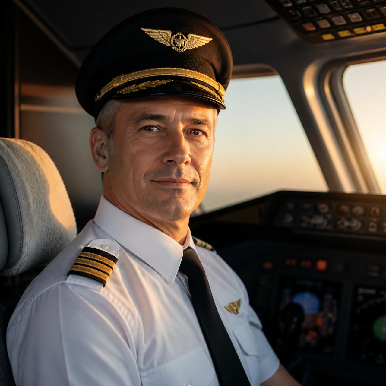 Captain Stevenson