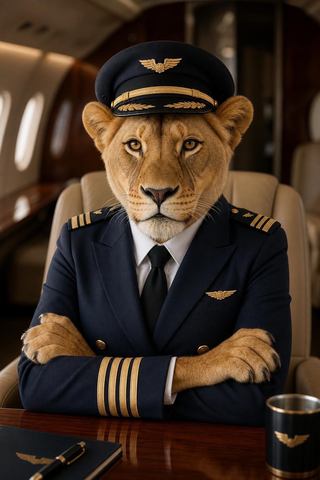 Captain Leo