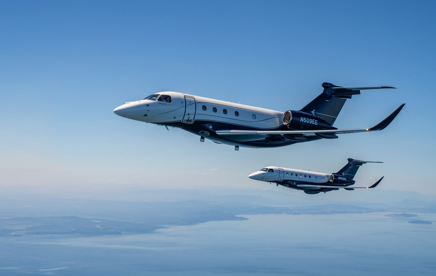 Embraer Executive aircraft