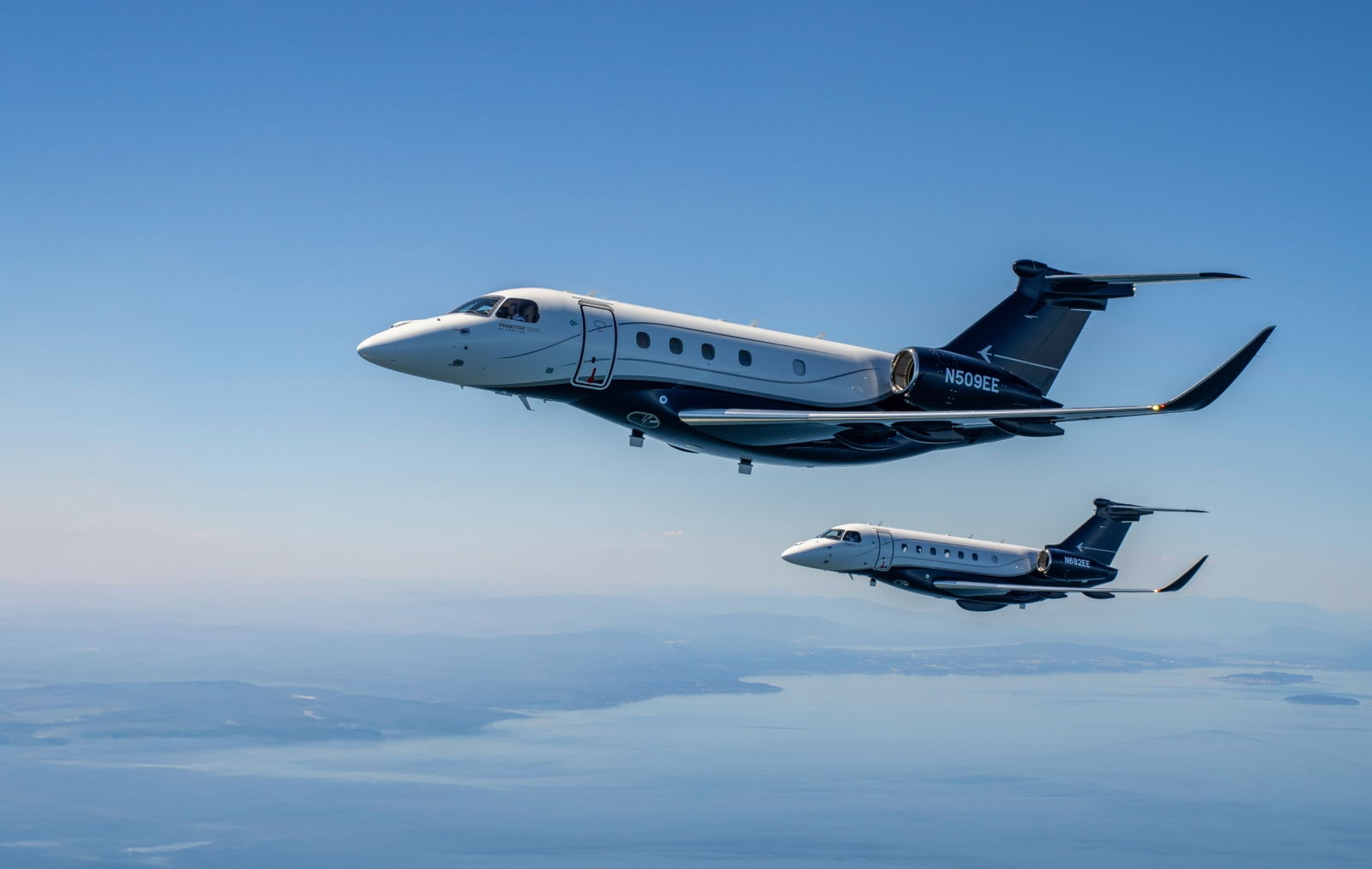 Embraer Executive aircraft